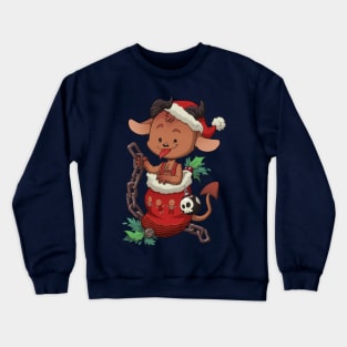 Stocking Stuffer: Krampus Crewneck Sweatshirt